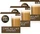 Nestlé Nescafe Dolce Gusto Café Au Lait Intenso Kaffeekapseln, 48 Stück (3x 16 Stück)