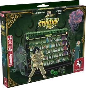 365 Abenteuer- Cthulhu 1926