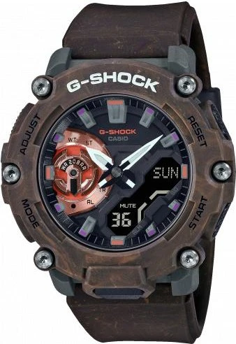 Casio G-Shock GA-2200MFR-5AER