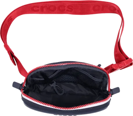Crocs Classic Belt Bauchtasche navy/multi