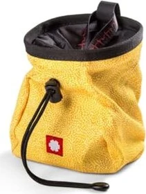 Ocun Lucky + Belt Chalkbag drops yellow