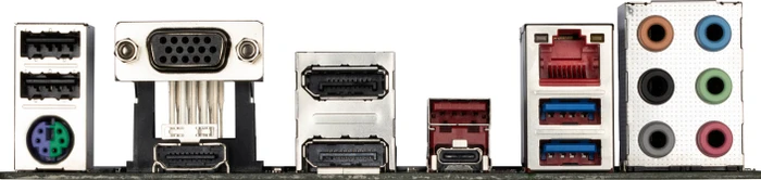 GIGABYTE B660M D3H DDR4 (Intel 1700)