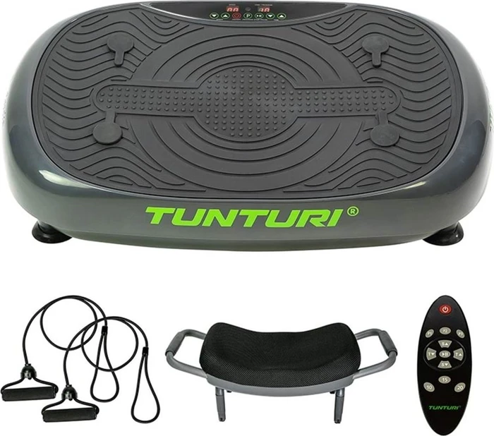 Tunturi Cardio Fit V10 Vibrationsplatte