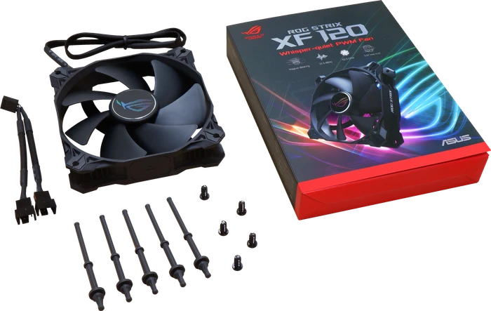ASUS ROG Strix XF 120, 120mm