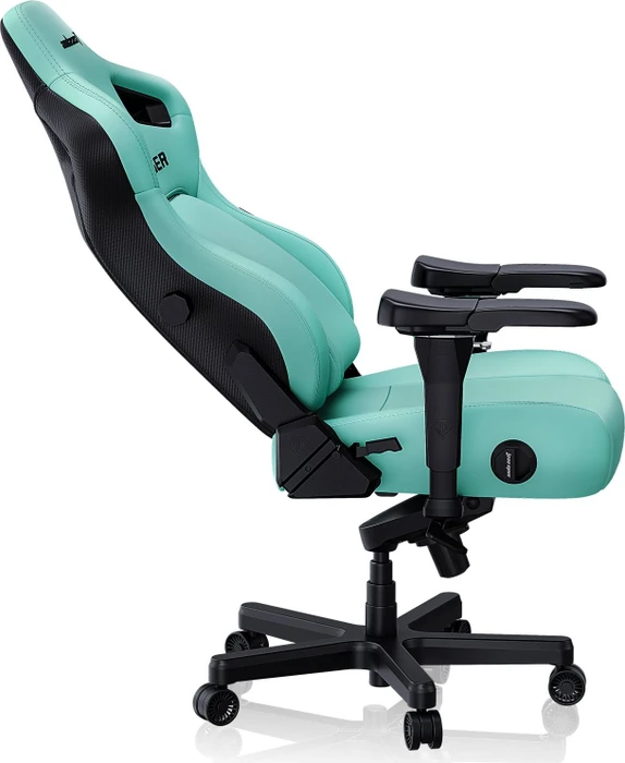 Anda Seat Kaiser 4 Premium L Gamingstuhl, grün