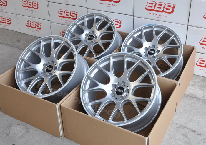 BBS CH-R 11.5x20 5/130 ET65 (verschiedene Farben)