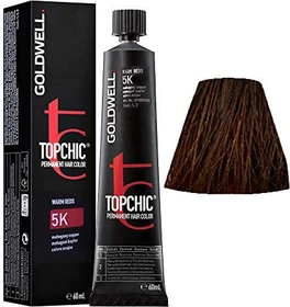 Goldwell Topchic Haarfarbe 5/K mahagoni kupfer, 60ml