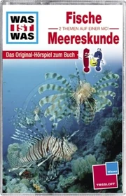 WAS IST WAS: Welt der Fische/Wunder der Ozeane