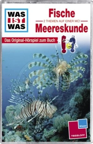 WAS IST WAS: Welt der Fische/Wunder der Ozeane