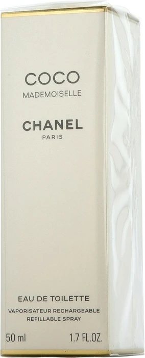 Chanel Coco Mademoiselle Eau de Toilette nachfüllbar, 50ml