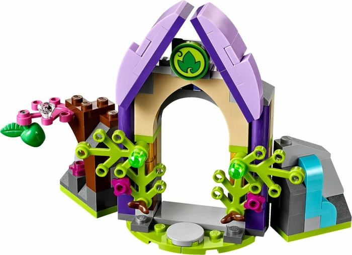 LEGO Elves - Skyras geheimnisvolles Himmelsschloss