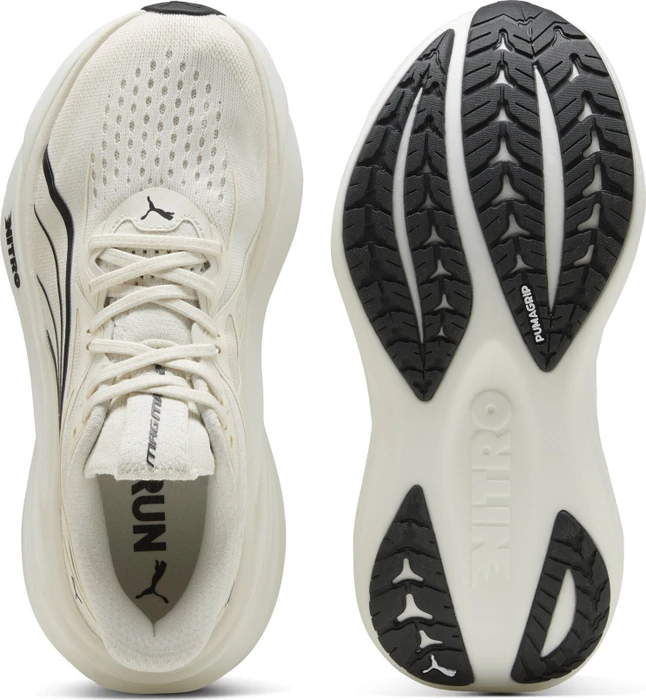 Puma MagMax Nitro 2 warm white/puma black (Damen)