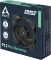 ARCTIC P12 Pro Reverse, schwarz, 120mm, 3er-Pack Vorschaubild