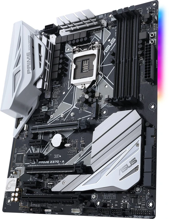 ASUS Prime Z370-A (Intel 1151 v2)