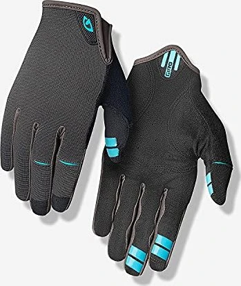 Giro DND Fahrradhandschuhe coal/iceberg