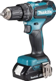 Makita DHP485RAJ Akku-Schlagbohrschrauber inkl. MAKPAC + 2 Akkus 2.0Ah