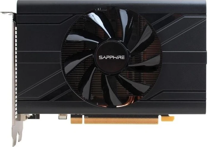Sapphire Pulse ITX Radeon RX 570 8G G5, 8GB GDDR5, DVI, HDMI, DP, lite retail