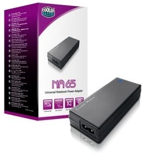 Cooler Master NA 65 Notebook-Netzteil, 65W