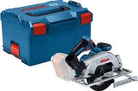 Bosch Professional GKS 18V-57-2 Akku-Handkreissäge solo inkl. L-Boxx