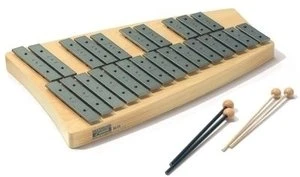 Sonor Meisterklasse Sopran Glockenspiel chromatisch