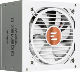Zalman GigaMax III White ZM750-GV3 WH 750W, ATX 3.1