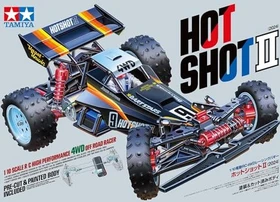 Tamiya RC Hotshot II 2024
