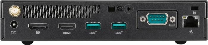 ASUS Mini PC PB50-BR053ZV, Ryzen 7 3750H, 8GB RAM, 512GB SSD
