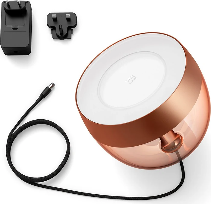 Philips Hue White and Color Ambiance Iris Limited Edition kupfer