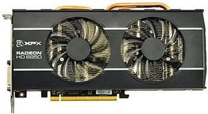 XFX Radeon HD 6950 800M Dual Fan, 1GB GDDR5, 2x DVI, HDMI, 2x mDP