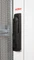 Roline / Secomp Pro Serie 19" Serverschrank 26HE, montiert, Glastür, IP20, RAL 7035, 1000mm tief Vorschaubild