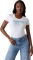 Guess Logo Farbverlauf T-Shirt kurzarm (Damen) Vorschaubild