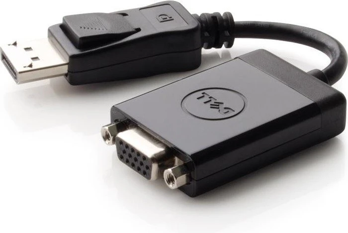 Dell DisplayPort Adapter, DisplayPort Stecker auf VGA Buchse