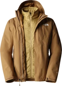 The North Face Carto Triclimate Modell 2023 Funktionsjacke utility brown/antelope tan (Herren)