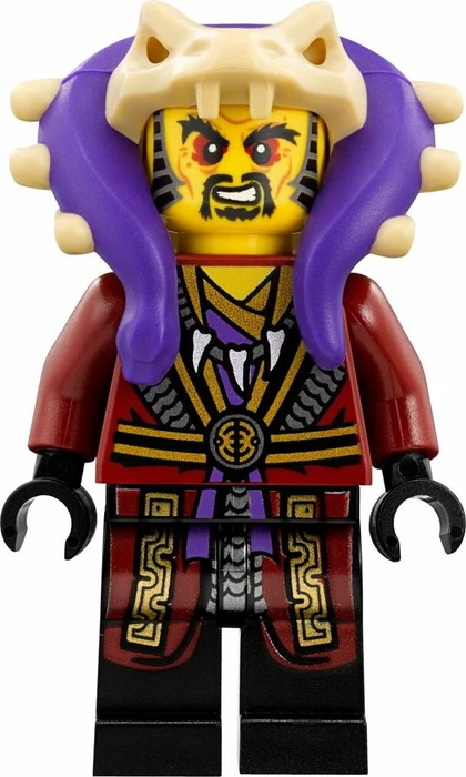 LEGO Ninjago - Ultra-Tarnkappen-Fahrzeug