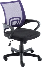 CLP Genius Bürostuhl, violett