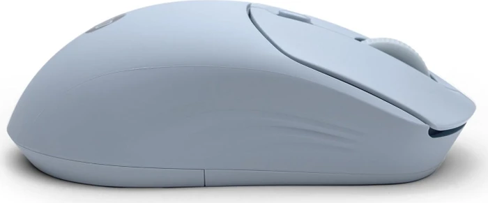 HP 400 Quiet Wireless Mouse, blau, USB/Bluetooth