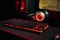 Modecom Volcano Lanparty, LEDs rot, Gaote Outemu BLUE, USB, US Vorschaubild