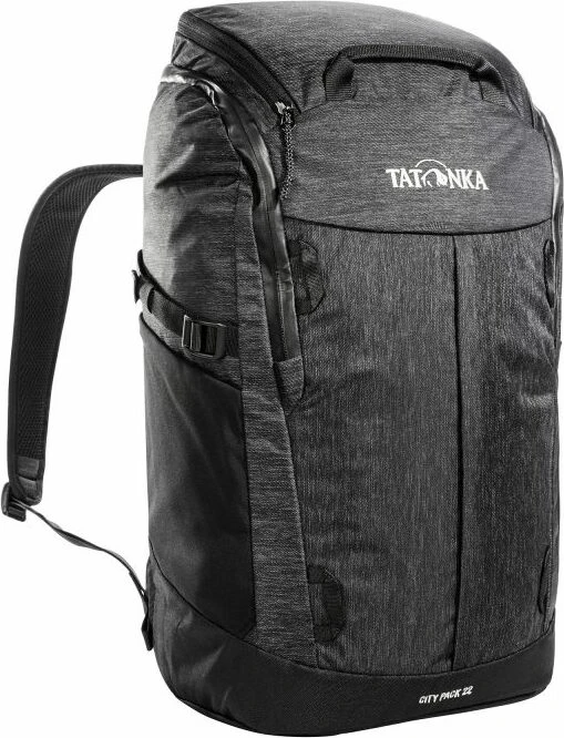 Tatonka City Pack 22 off black