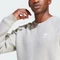 adidas Trefoil Essentials Sweatshirt medium grey heather (Herren) Vorschaubild