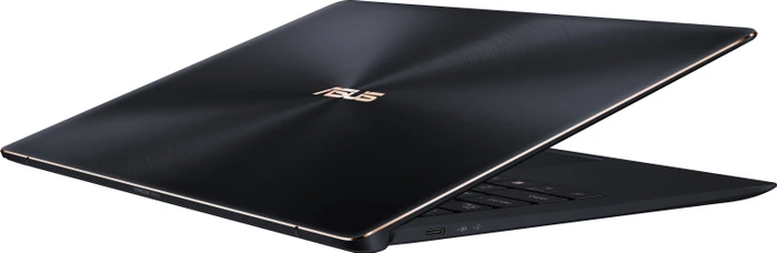 ASUS ZenBook S UX391FA-AH008T, Deep Dive Blue, Core i5-8265U, 8GB RAM, 256GB SSD, DE