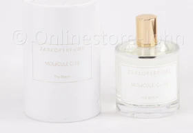 Zarkoperfume MOLéCULE C-19 The Beach Eau de Parfum, 100ml