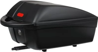Polisport Top Case Gepäckbox schwarz