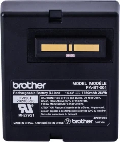 Brother Akku Li-Ionen, 1750mAh