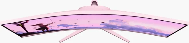 Arozzi Nova 34T2K165, Pink, 34"