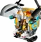 LEGO DC Super Hero Girls - Bumblebees Hubschrauber Vorschaubild