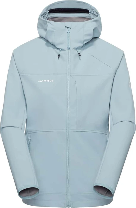 Mammut Ultimate Comfort SO Hooded Jacke (Damen)