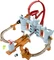 Mattel Hot Wheels Mario Kart Bowsers Festung Trackset Vorschaubild