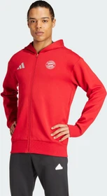 adidas FC Bayern München Anthem Hoodie team power red 2 (Herren)