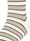 Falke Simple Stripes Socken sand mel. (Junior) Vorschaubild