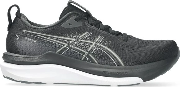 Asics Gel-Kayano 33 schwarz/weiß (Damen)